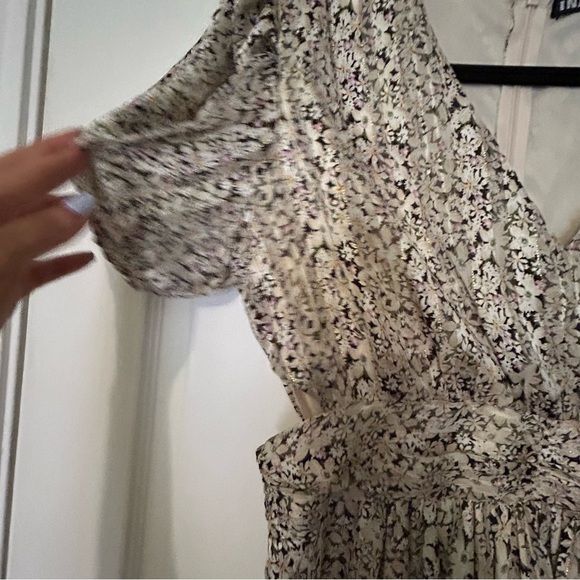 Ina floral dress sz medium nwt - Picture 12 of 14